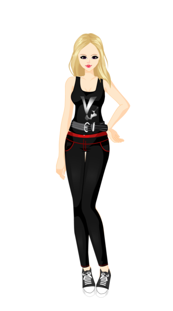 La Girlizz jennifer dubois