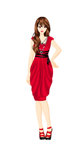 La Girlizz chaveli brunet