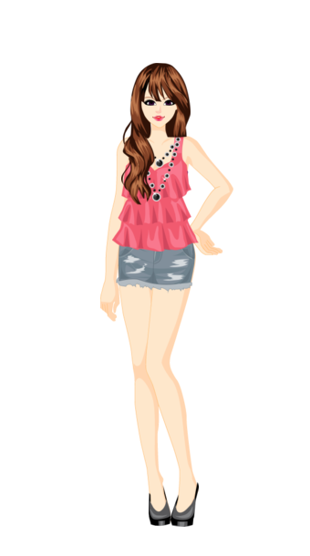 La Girlizz sexybaby bazin