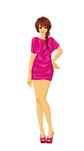 La Girlizz selena salmon