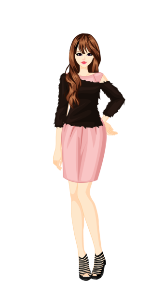 La Girlizz nina bouvet