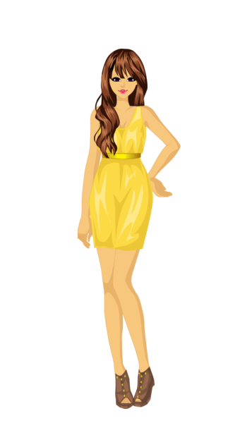 La Girlizz amellie anderson