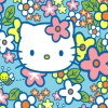 Hello Kitty et les abeilles