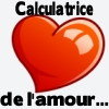 Calculatrice de l'amour