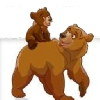 Frère des ours de Disney