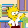 Habiller Lisa Simpson