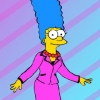 Habiller Marge Simpson
