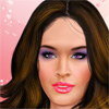 Maquillage de Megan Fox