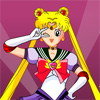 Jeu avec Sailor Moon