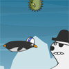 Le pingouin qui vole
