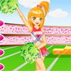 Tenue de pom pom girl