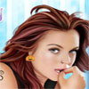 Maquiller Lindsay Lohan