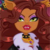 Clawdeen Wolf des Monster High