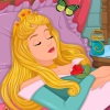 Réveiller une princesse endormie en préparant une potion magique