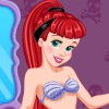 Princesse Ariel, habille la jolie sirène comme tu en as envie